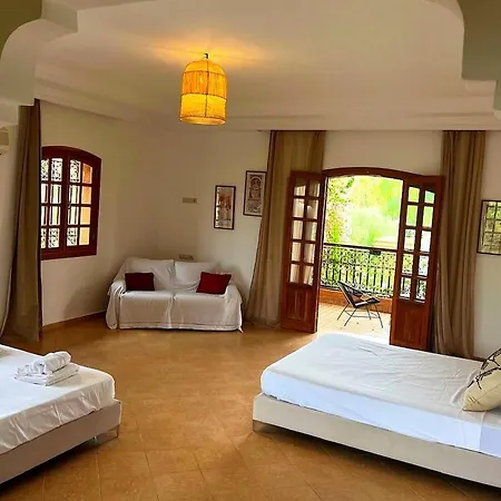 Villa Keshmere El Harkat Extérieur photo