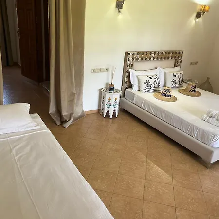 Villa Keshmere El Harkat Extérieur photo