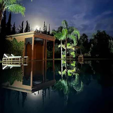 Villa Keshmere El Harkat Extérieur photo
