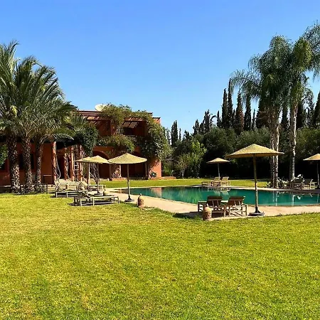 Villa Keshmere El Harkat Extérieur photo