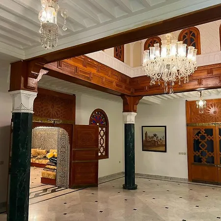 Villa Keshmere El Harkat Extérieur photo