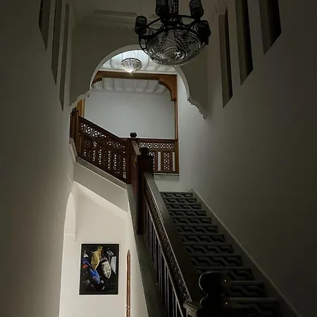 Villa Keshmere El Harkat Extérieur photo