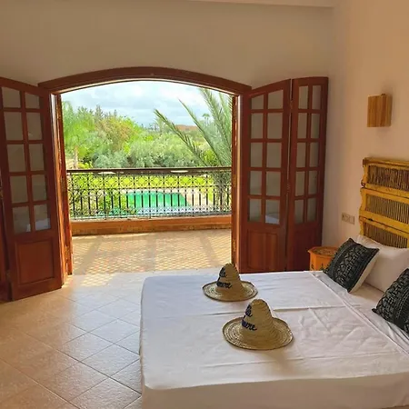 Villa Keshmere El Harkat Extérieur photo