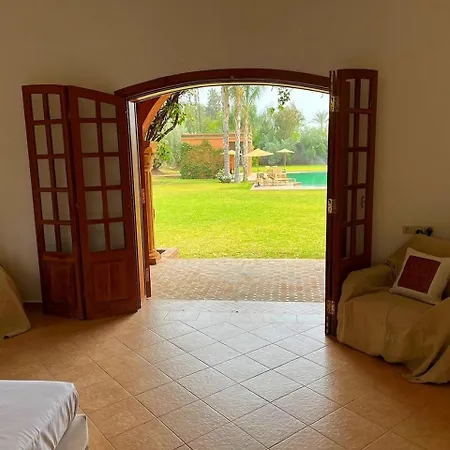 Villa Keshmere El Harkat Extérieur photo