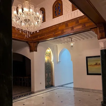 Villa Keshmere El Harkat Extérieur photo