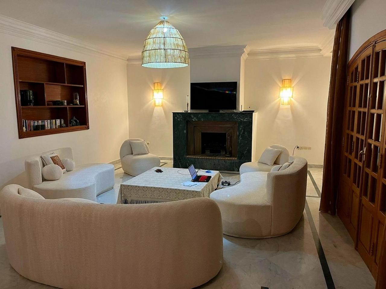 Keshmere Couette-café El Harkat