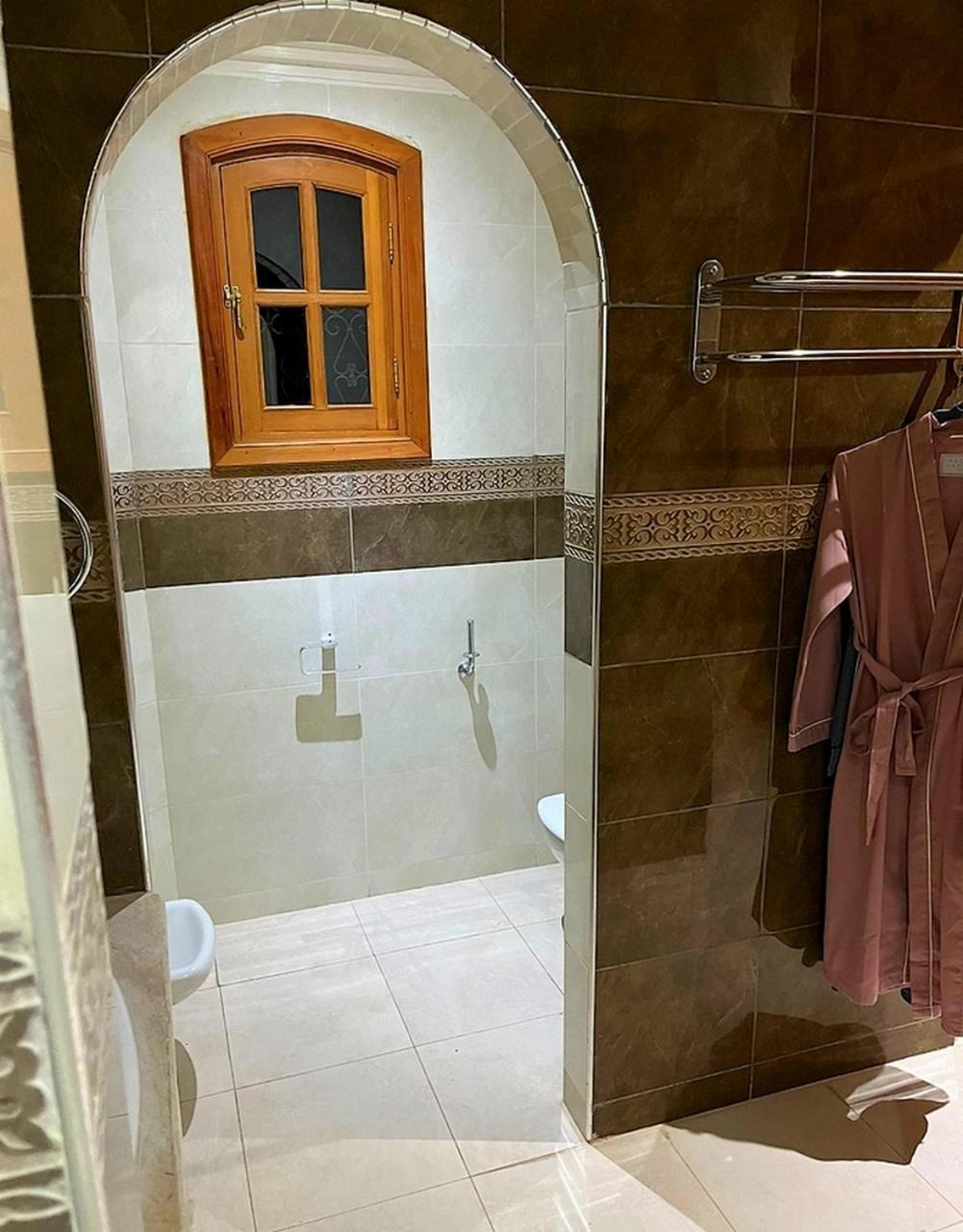 فندق مبيت وإفطار Keshmere El Harkat