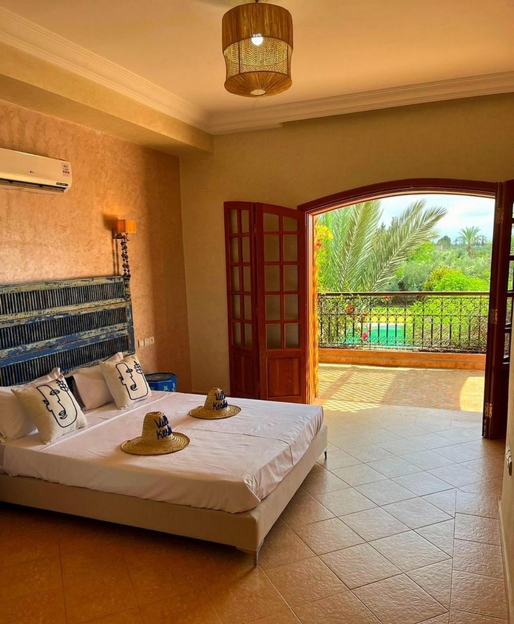 فندق مبيت وإفطار Keshmere El Harkat