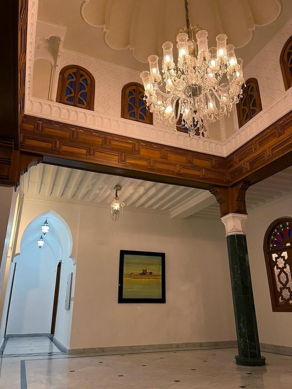 فندق مبيت وإفطار Keshmere *