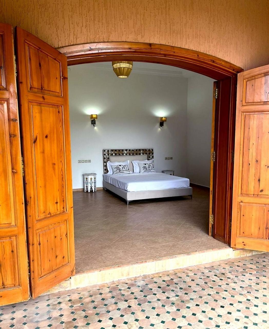 فندق مبيت وإفطار Keshmere