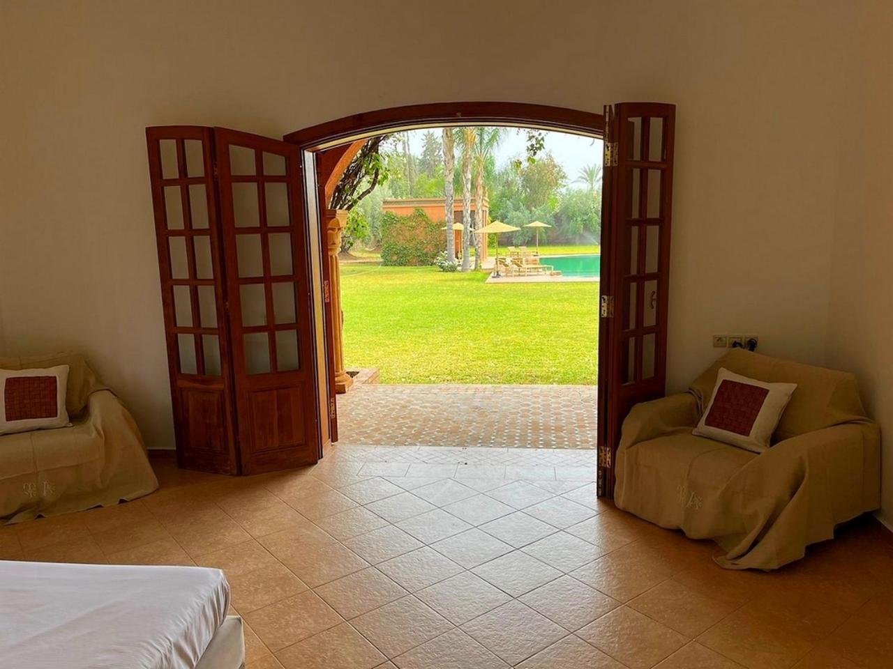 فندق مبيت وإفطار Keshmere El Harkat